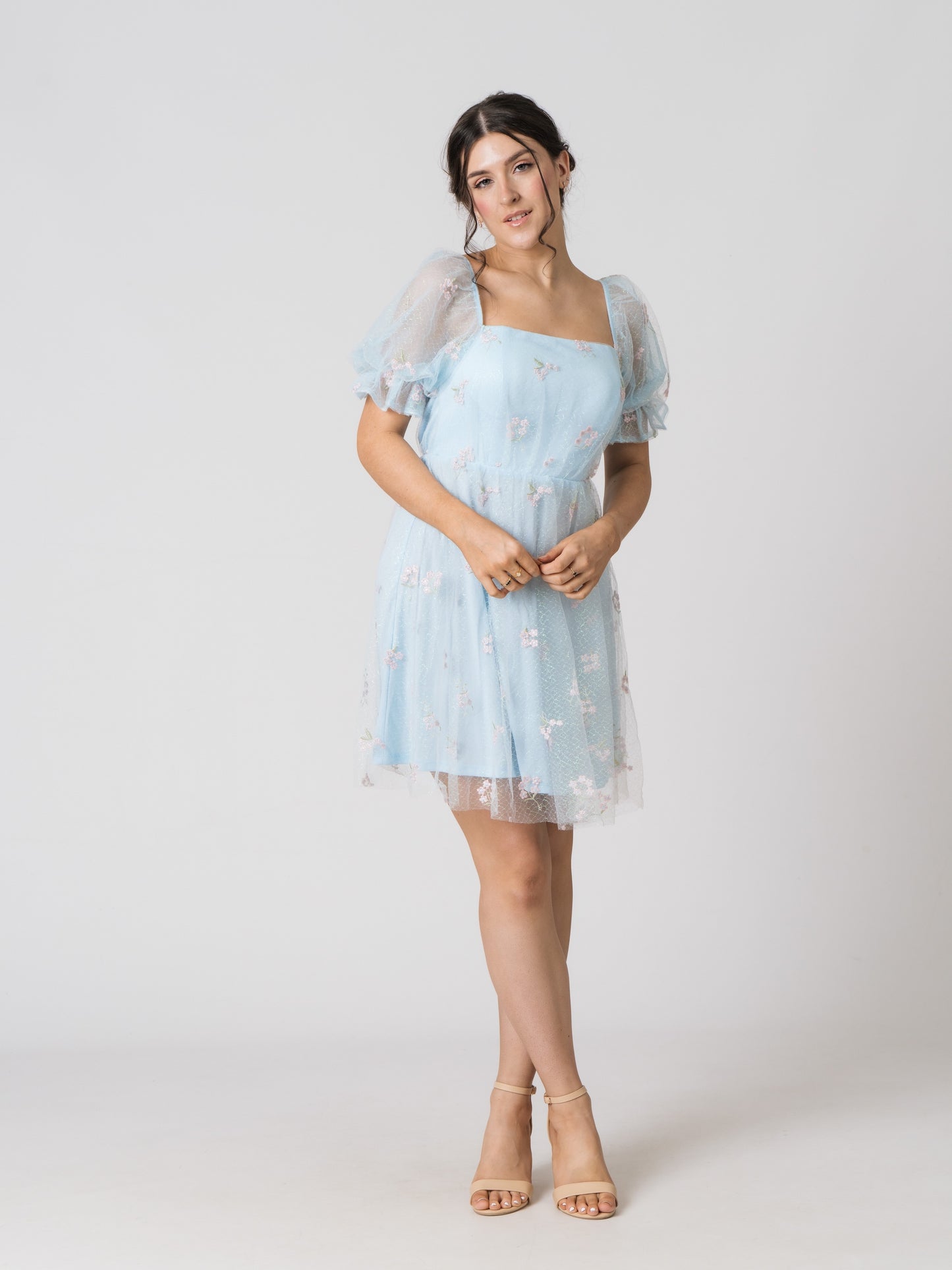 Sky Blue