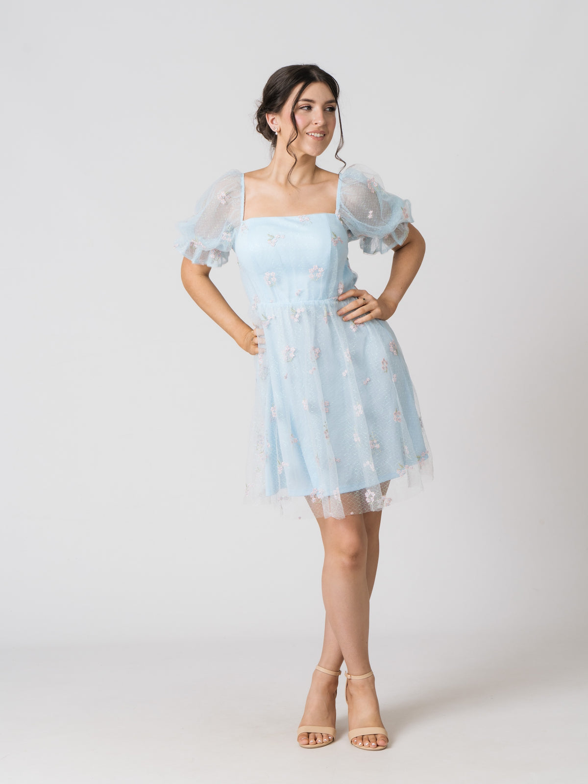 Sky Blue