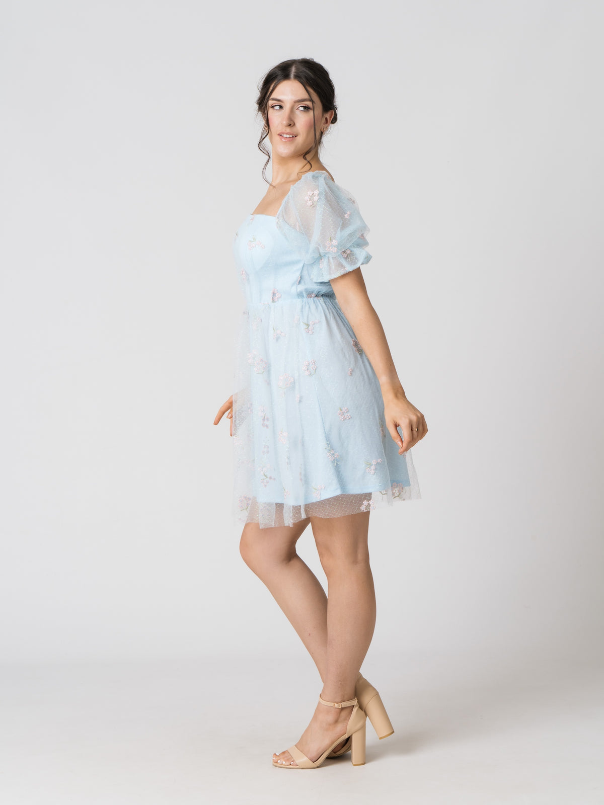 Sky Blue