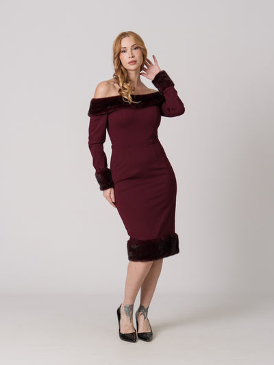 Midi Dresses