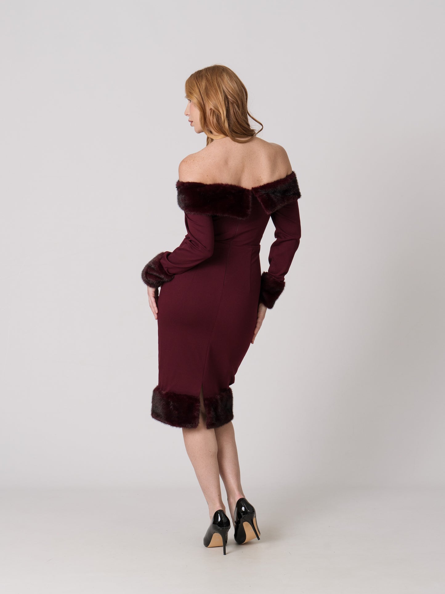 Burgundy